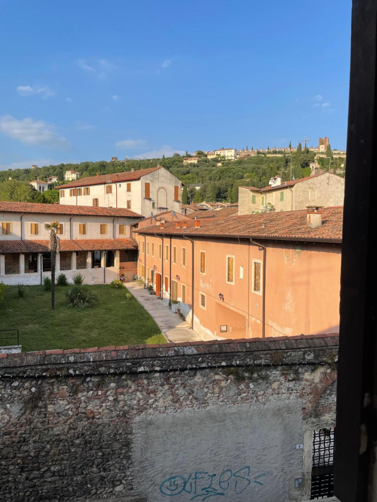 La Veronetta Di Franca Extérieur photo